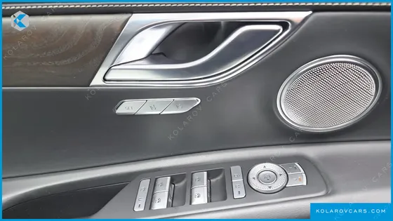 GENESIS GV80 2.5T GASOLINE AWD