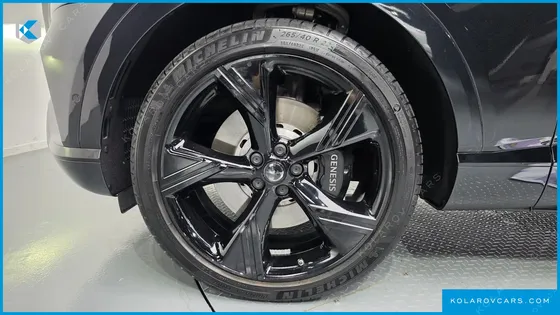 GENESIS GV80 2.5T GASOLINE AWD