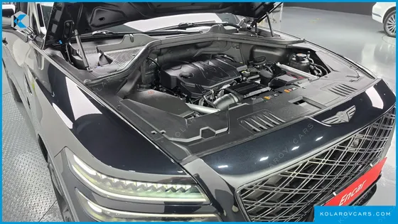 GENESIS GV80 2.5T GASOLINE AWD