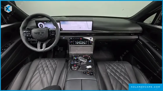 GENESIS GV80 2.5T GASOLINE AWD