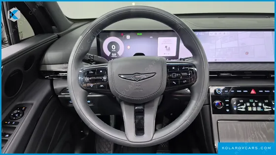 GENESIS GV80 2.5T GASOLINE AWD