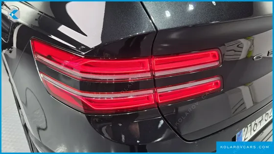 GENESIS GV80 2.5T GASOLINE AWD
