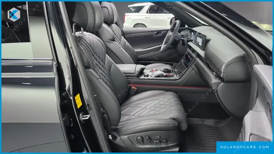 GENESIS GV80 2.5T GASOLINE AWD