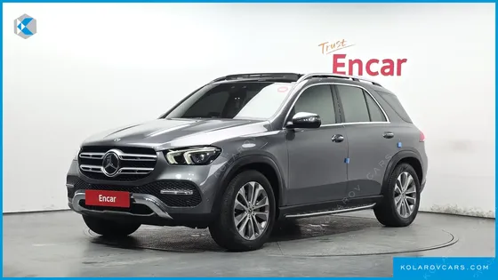 MERCEDES GLE-CLASS GLE300D 4MATIC