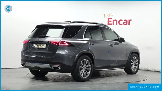 MERCEDES GLE-CLASS GLE300D 4MATIC