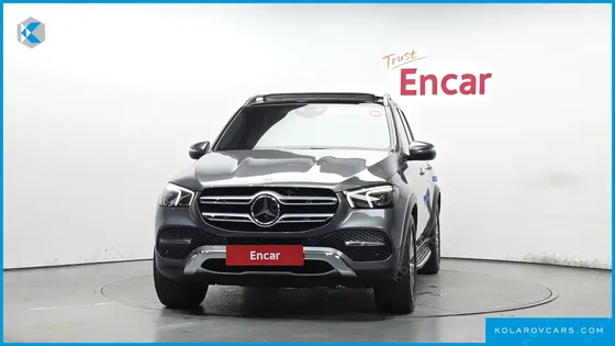 MERCEDES GLE-CLASS GLE300D 4MATIC