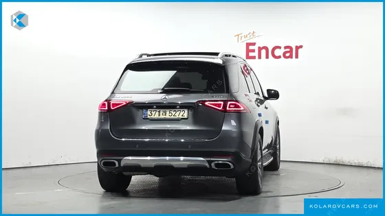MERCEDES GLE-CLASS GLE300D 4MATIC