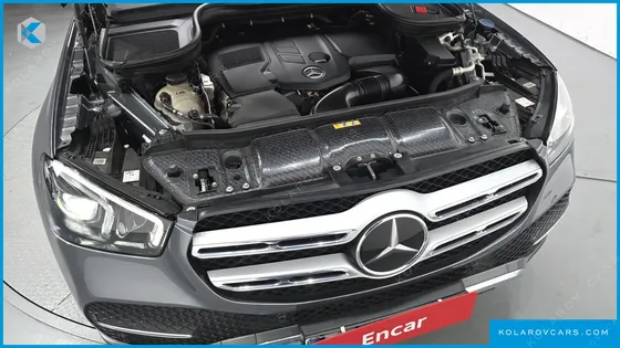 MERCEDES GLE-CLASS GLE300D 4MATIC