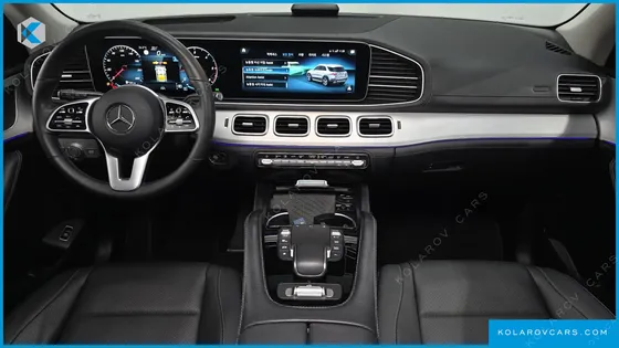 MERCEDES GLE-CLASS GLE300D 4MATIC