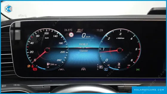 MERCEDES GLE-CLASS GLE300D 4MATIC