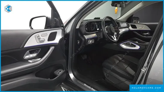 MERCEDES GLE-CLASS GLE300D 4MATIC
