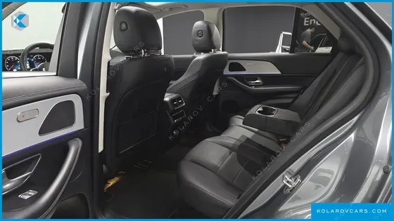 MERCEDES GLE-CLASS GLE300D 4MATIC