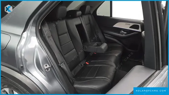 MERCEDES GLE-CLASS GLE300D 4MATIC