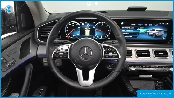 MERCEDES GLE-CLASS GLE300D 4MATIC