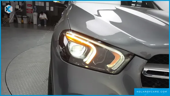 MERCEDES GLE-CLASS GLE300D 4MATIC