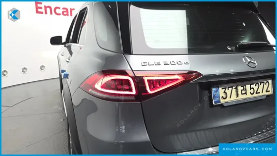 MERCEDES GLE-CLASS GLE300D 4MATIC