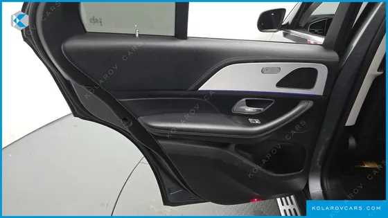 MERCEDES GLE-CLASS GLE300D 4MATIC