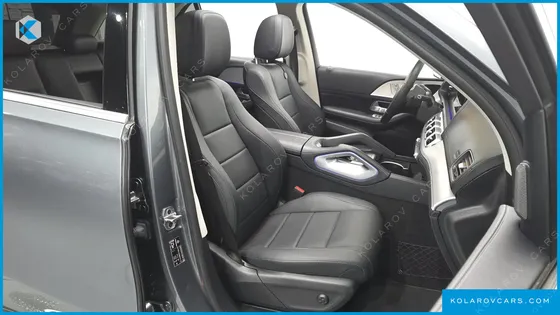 MERCEDES GLE-CLASS GLE300D 4MATIC