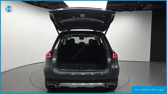 MERCEDES GLE-CLASS GLE300D 4MATIC