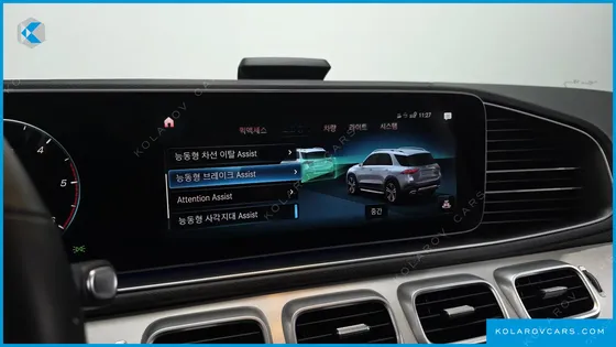 MERCEDES GLE-CLASS GLE300D 4MATIC