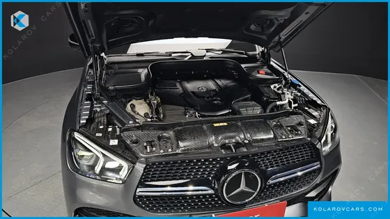MERCEDES GLE-CLASS GLE400D 4MATIC COUPE