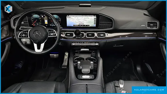 MERCEDES GLE-CLASS GLE400D 4MATIC COUPE