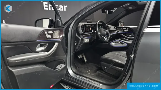 MERCEDES GLE-CLASS GLE400D 4MATIC COUPE