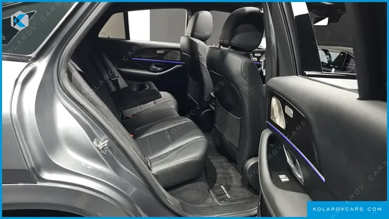 MERCEDES GLE-CLASS GLE400D 4MATIC COUPE