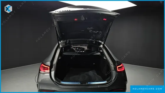 MERCEDES GLE-CLASS GLE400D 4MATIC COUPE