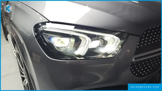 MERCEDES GLE-CLASS GLE400D 4MATIC COUPE