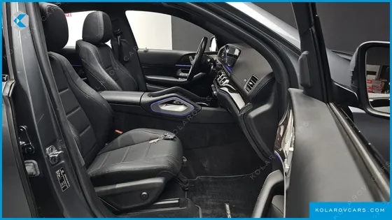 MERCEDES GLE-CLASS GLE400D 4MATIC COUPE