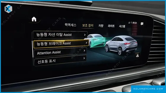 MERCEDES GLE-CLASS GLE400D 4MATIC COUPE