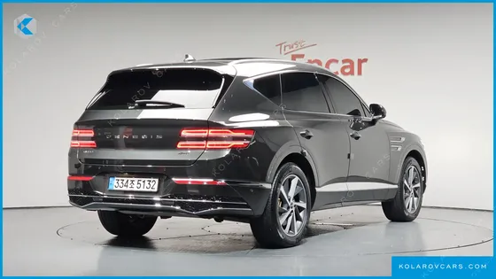 GENESIS GV80 3.5T GASOLINE AWD