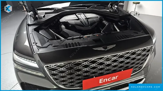 GENESIS GV80 3.5T GASOLINE AWD