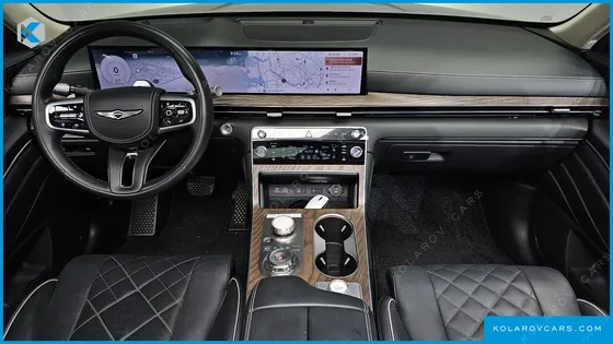GENESIS GV80 3.5T GASOLINE AWD