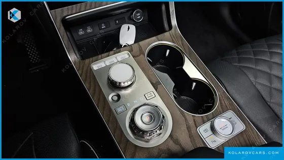 GENESIS GV80 3.5T GASOLINE AWD