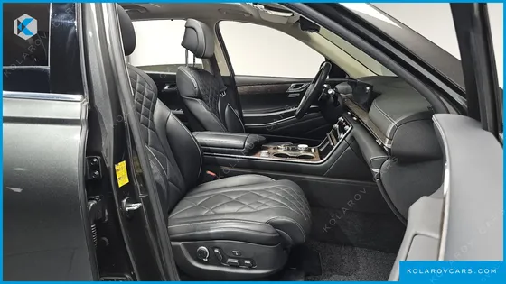 GENESIS GV80 3.5T GASOLINE AWD
