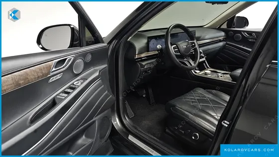 GENESIS GV80 3.5T GASOLINE AWD