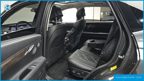GENESIS GV80 3.5T GASOLINE AWD