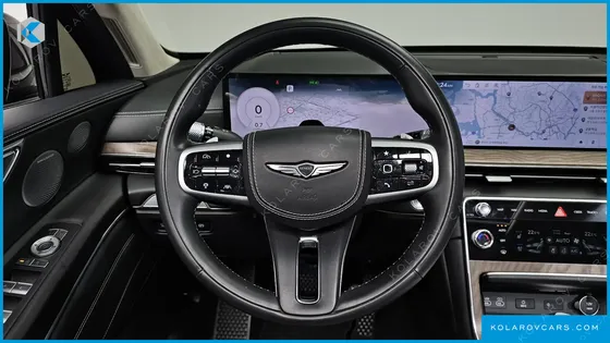 GENESIS GV80 3.5T GASOLINE AWD