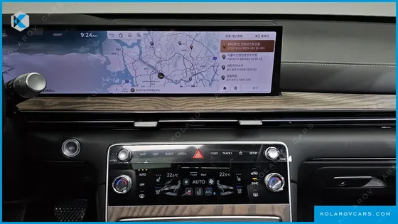 GENESIS GV80 3.5T GASOLINE AWD