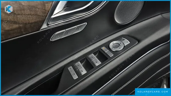 GENESIS GV80 3.5T GASOLINE AWD