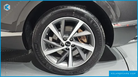 GENESIS GV80 3.5T GASOLINE AWD