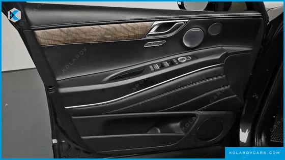 GENESIS GV80 3.5T GASOLINE AWD