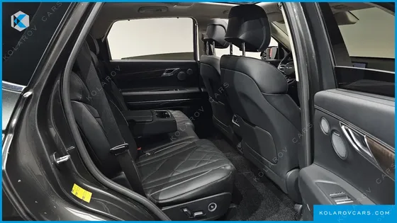 GENESIS GV80 3.5T GASOLINE AWD