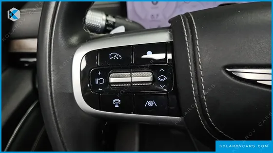 GENESIS GV80 3.5T GASOLINE AWD