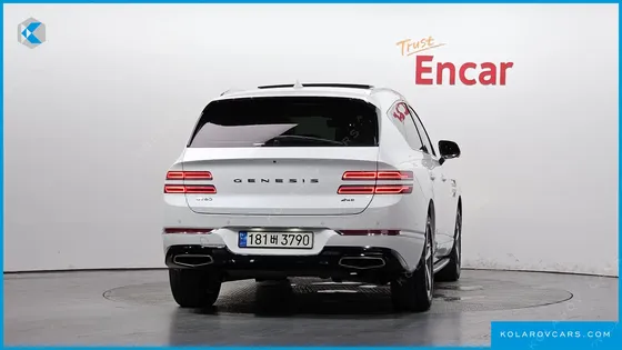GENESIS GV80 2.5T GASOLINE AWD