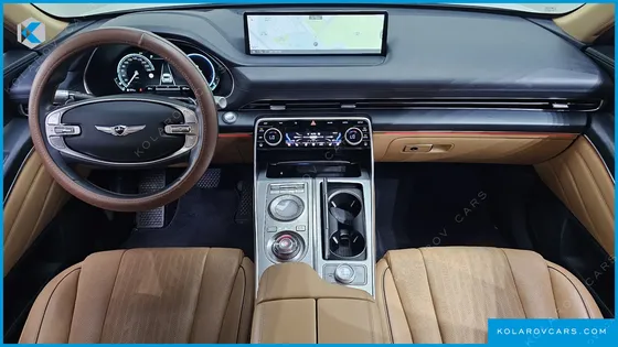 GENESIS GV80 2.5T GASOLINE AWD