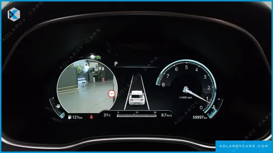 GENESIS GV80 2.5T GASOLINE AWD