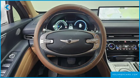 GENESIS GV80 2.5T GASOLINE AWD